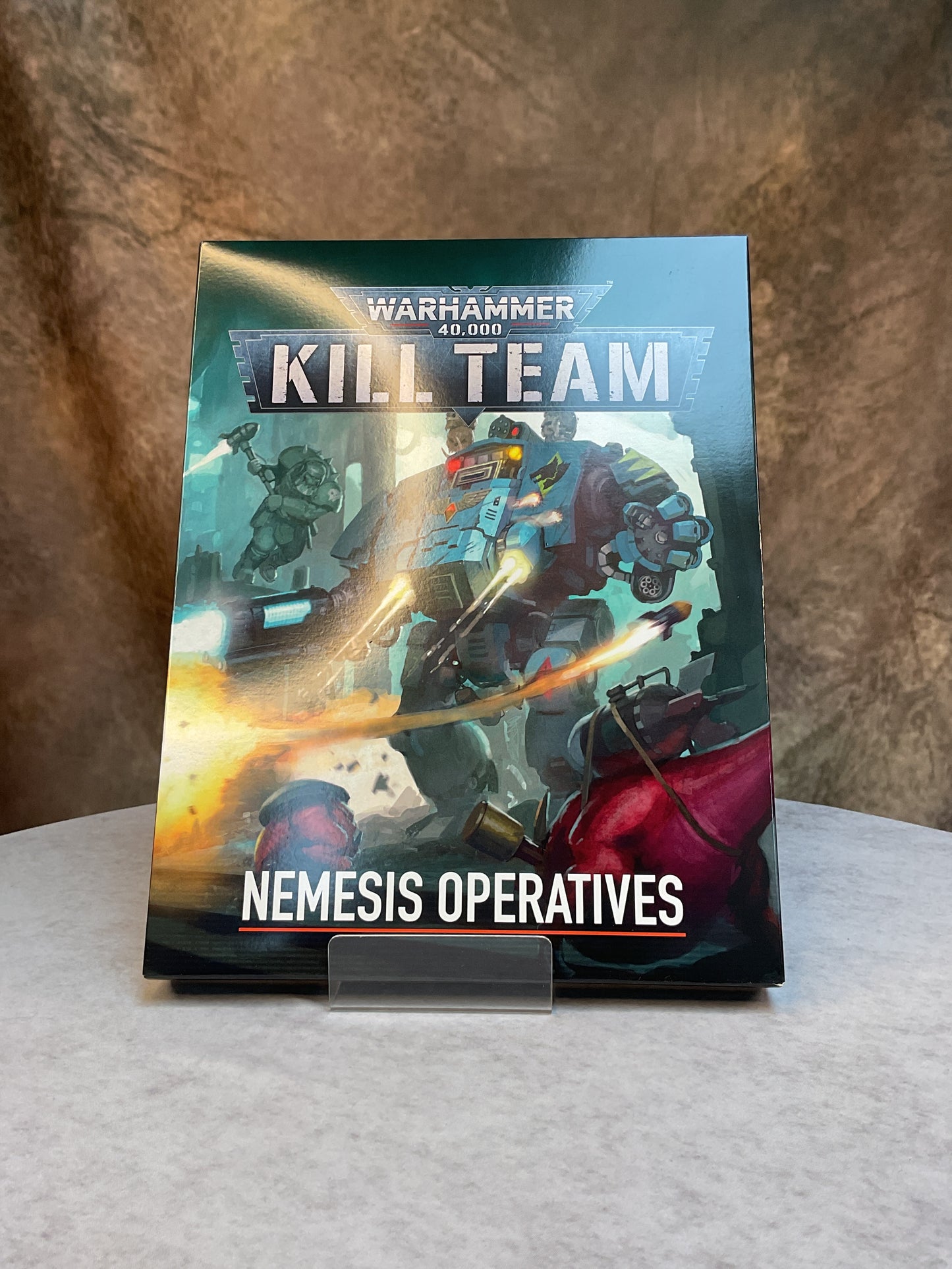 Miniatures - Warhammer: Kill Team - Nemesis Operatives