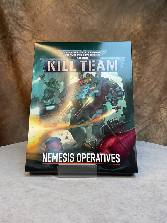 Miniatures - Warhammer: Kill Team - Nemesis Operatives
