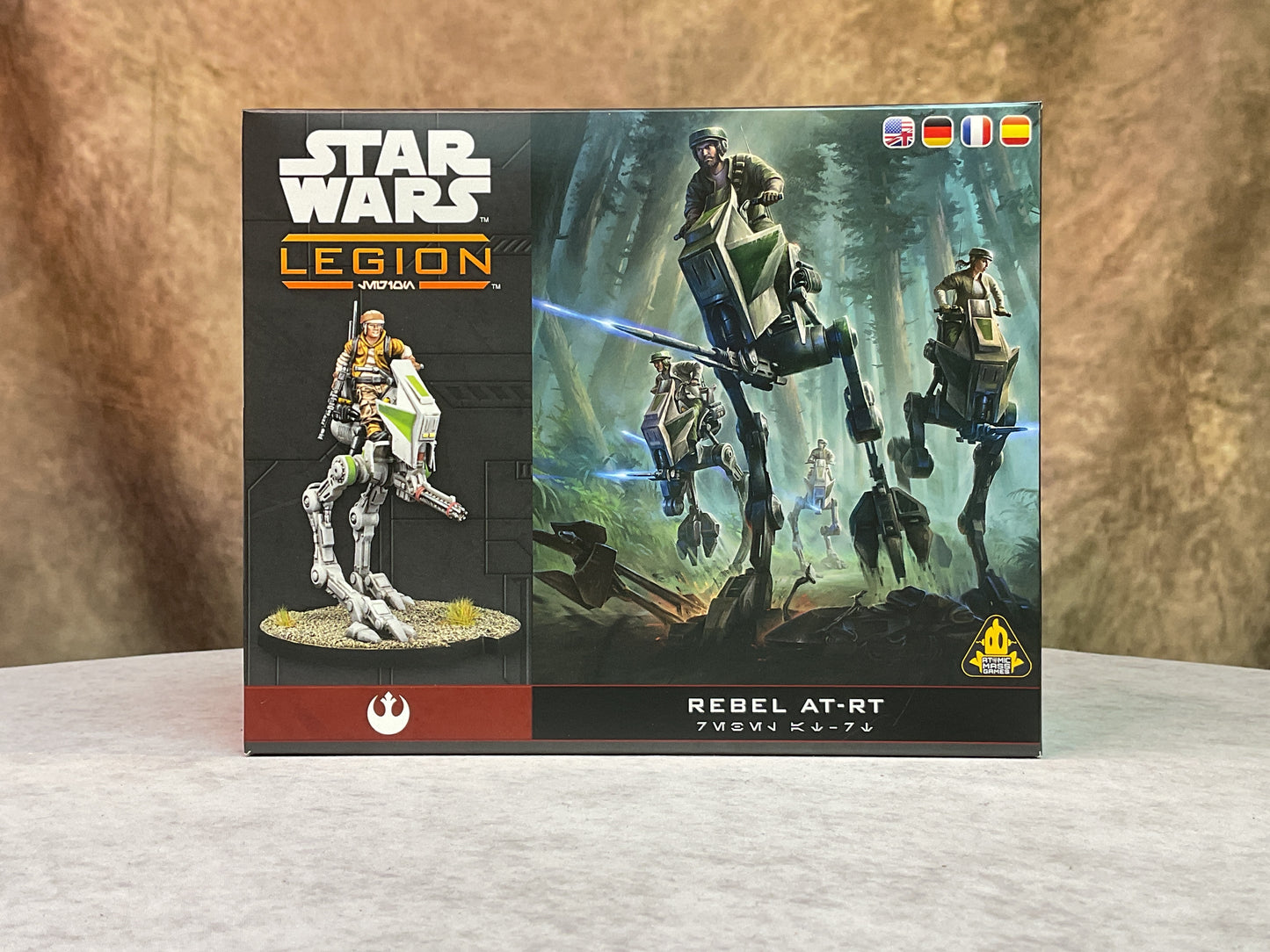 Miniatures – Star Wars Legion– Rebel AT-RT