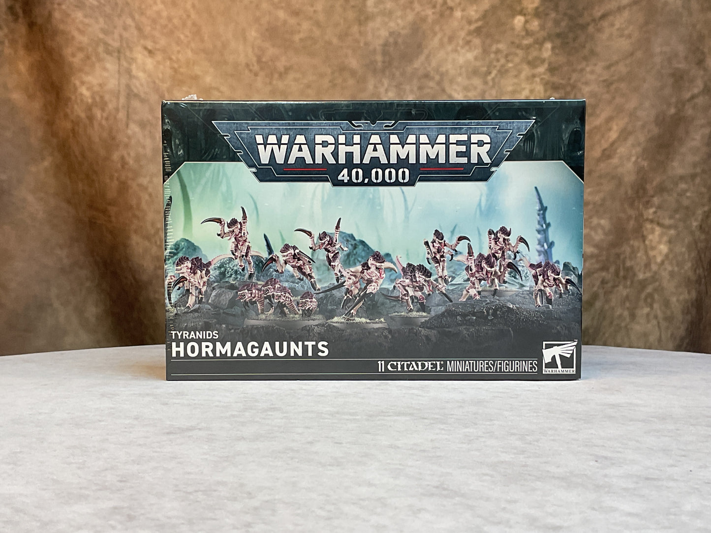 Miniatures - Warhammer: Tyranids- Harmagaunts