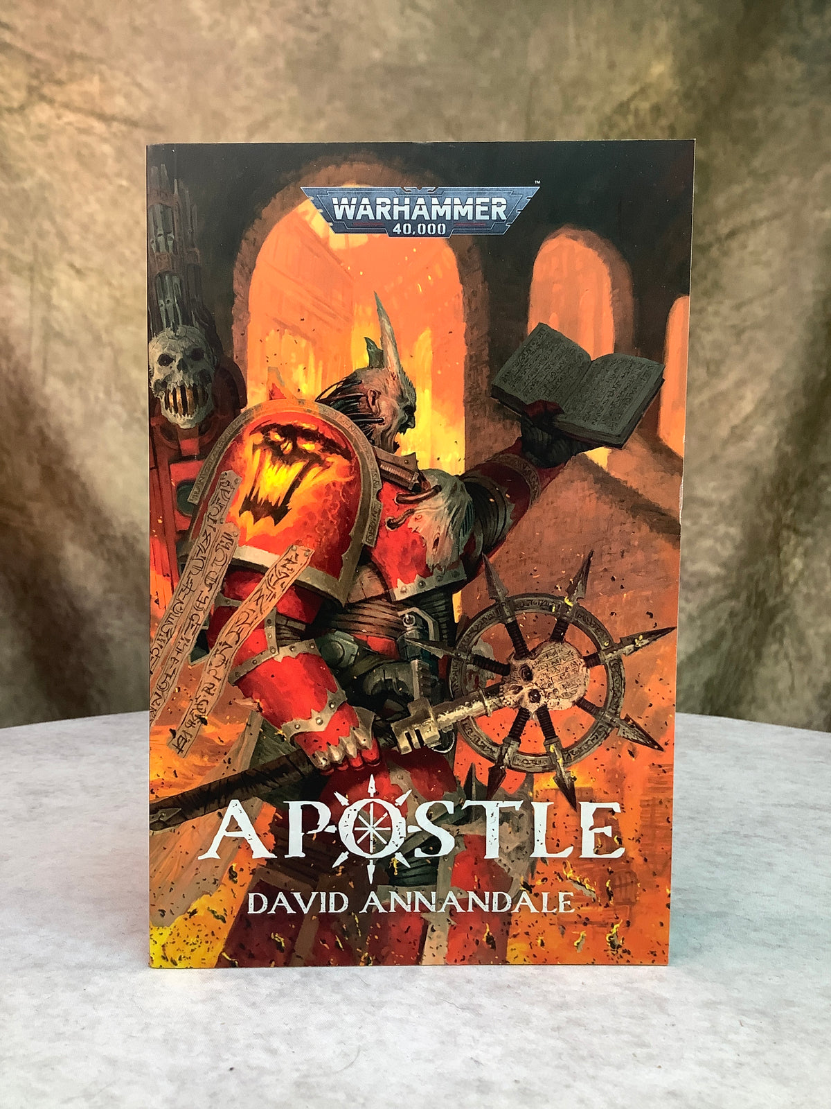 Books - Black Library - Apostle (PB)