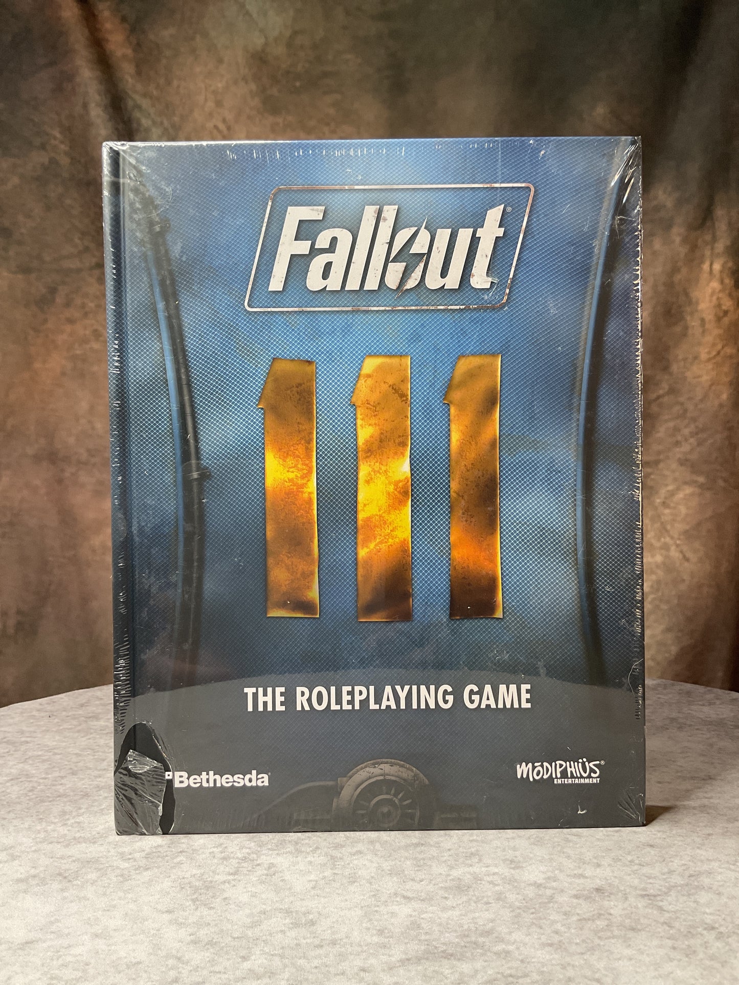 RPGs - Fallout RPG Core Rulebook