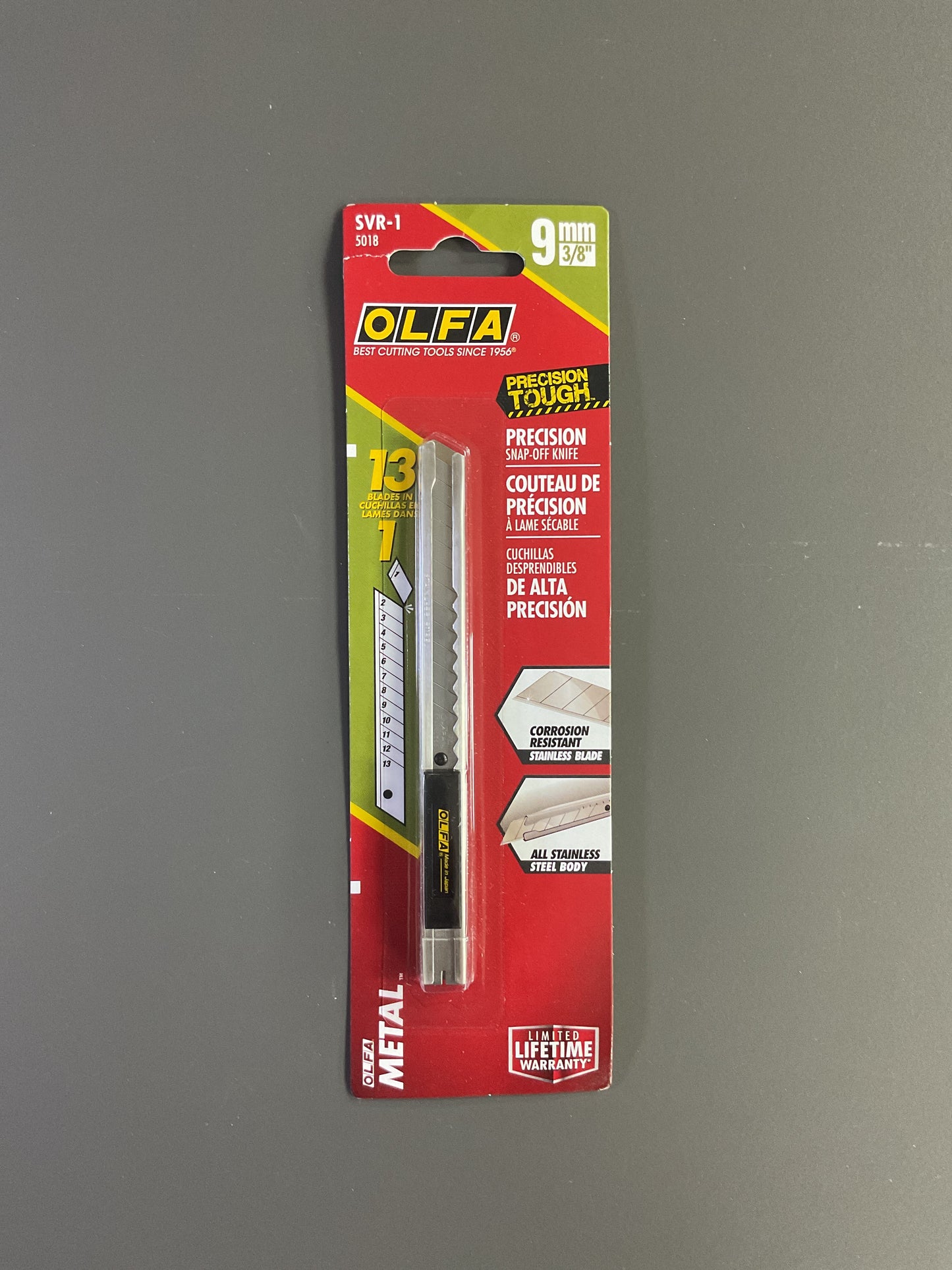 Supplies - OLFA 9mm Utility Knife