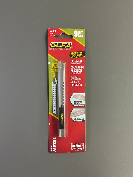 Supplies - OLFA 9mm Utility Knife