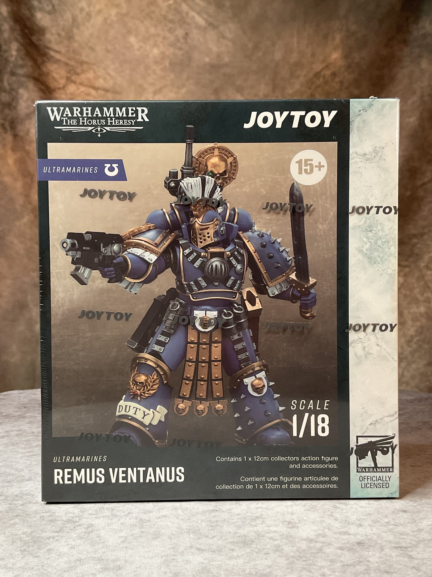 JoyToy - Ultramarines Ventanus