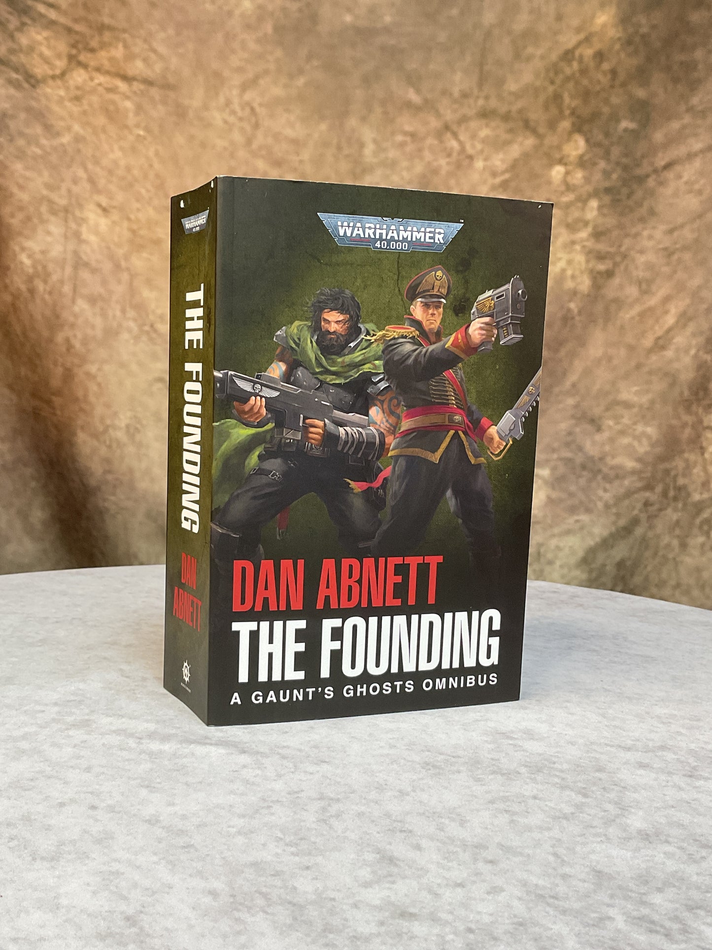 Books - Black Library - The Founding (Paperback)
