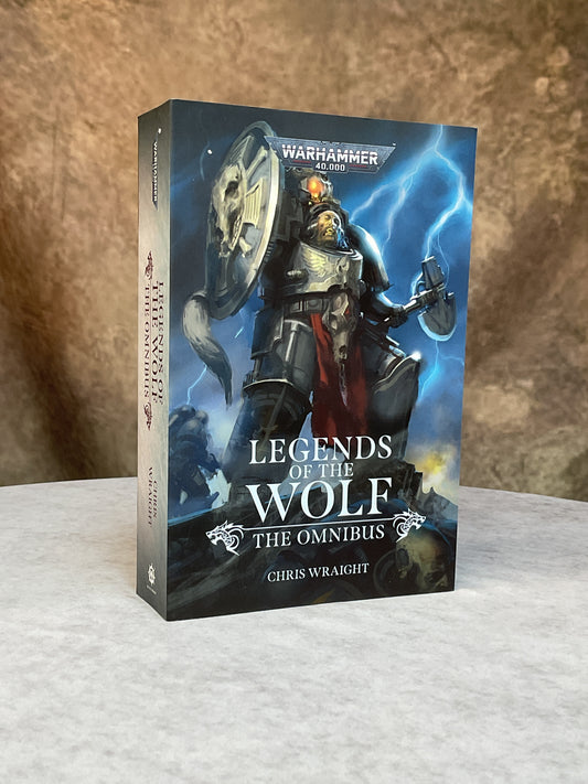 Books - Black Library - Legends of the Wolf (Paperback)
