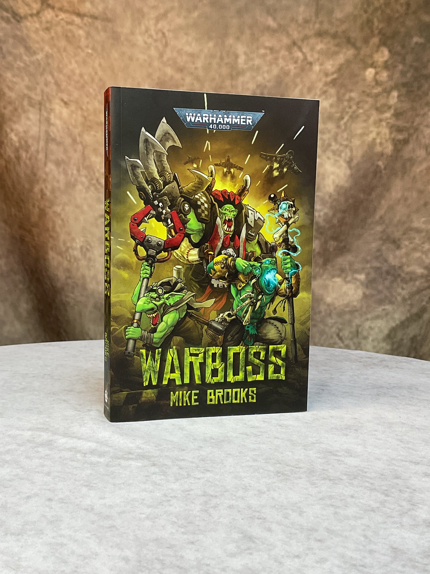 Books - Black Library - Warboss (Paperback)