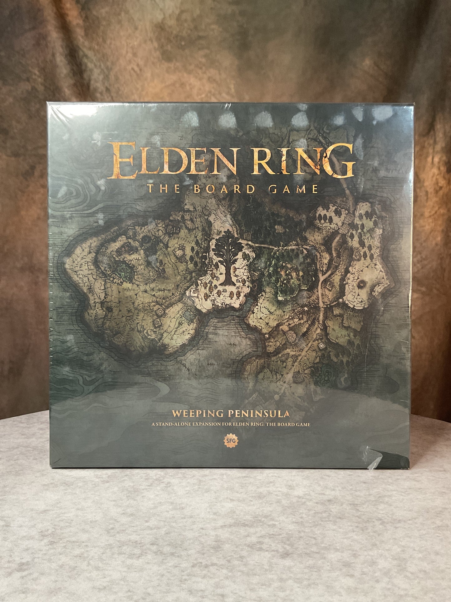 Board Game - Elden Ring - Weeping Peninsula