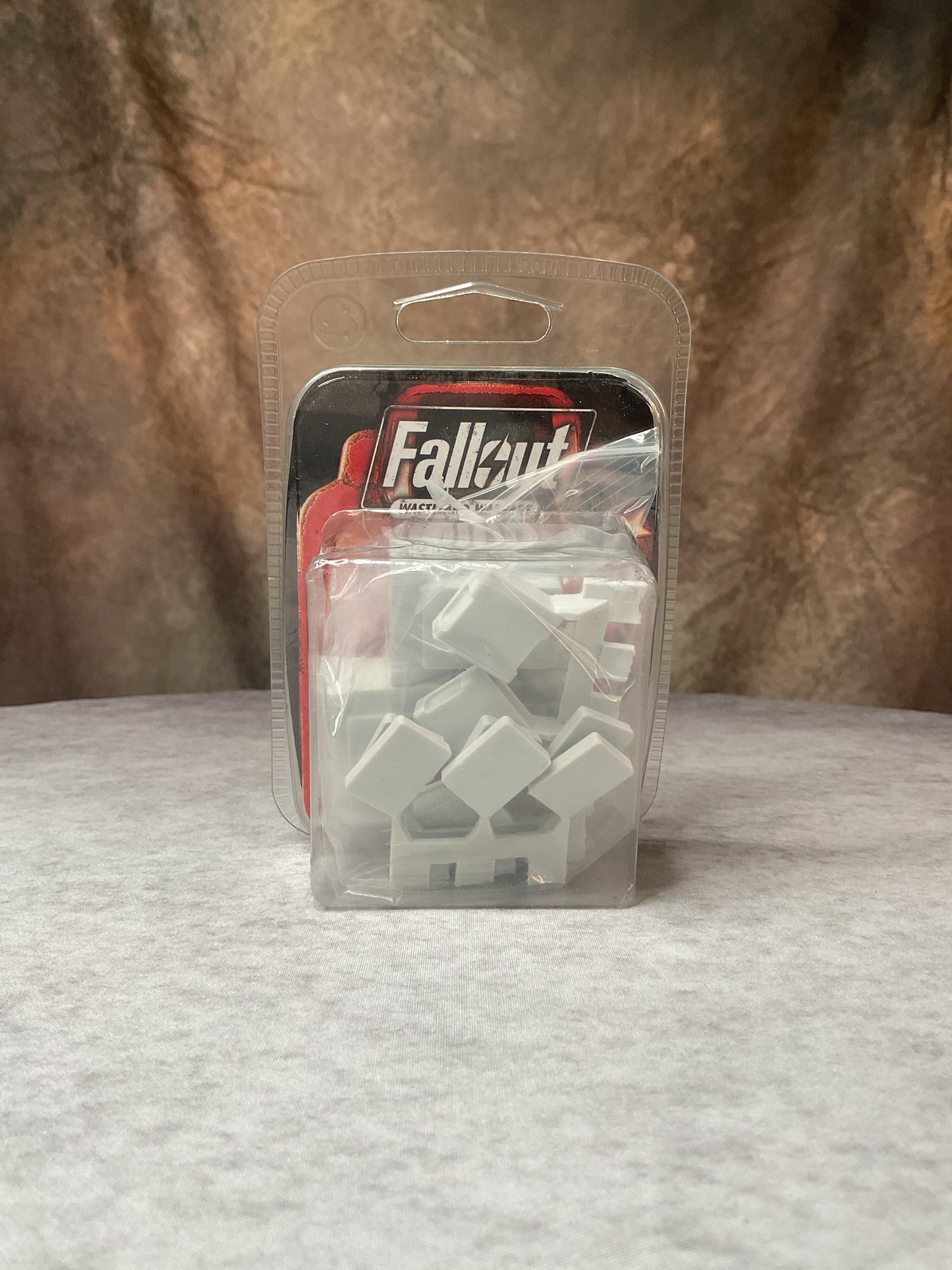 Miniatures - Fallout: Wasteland Warfare - Terrain Expansion: Heavy Consoles