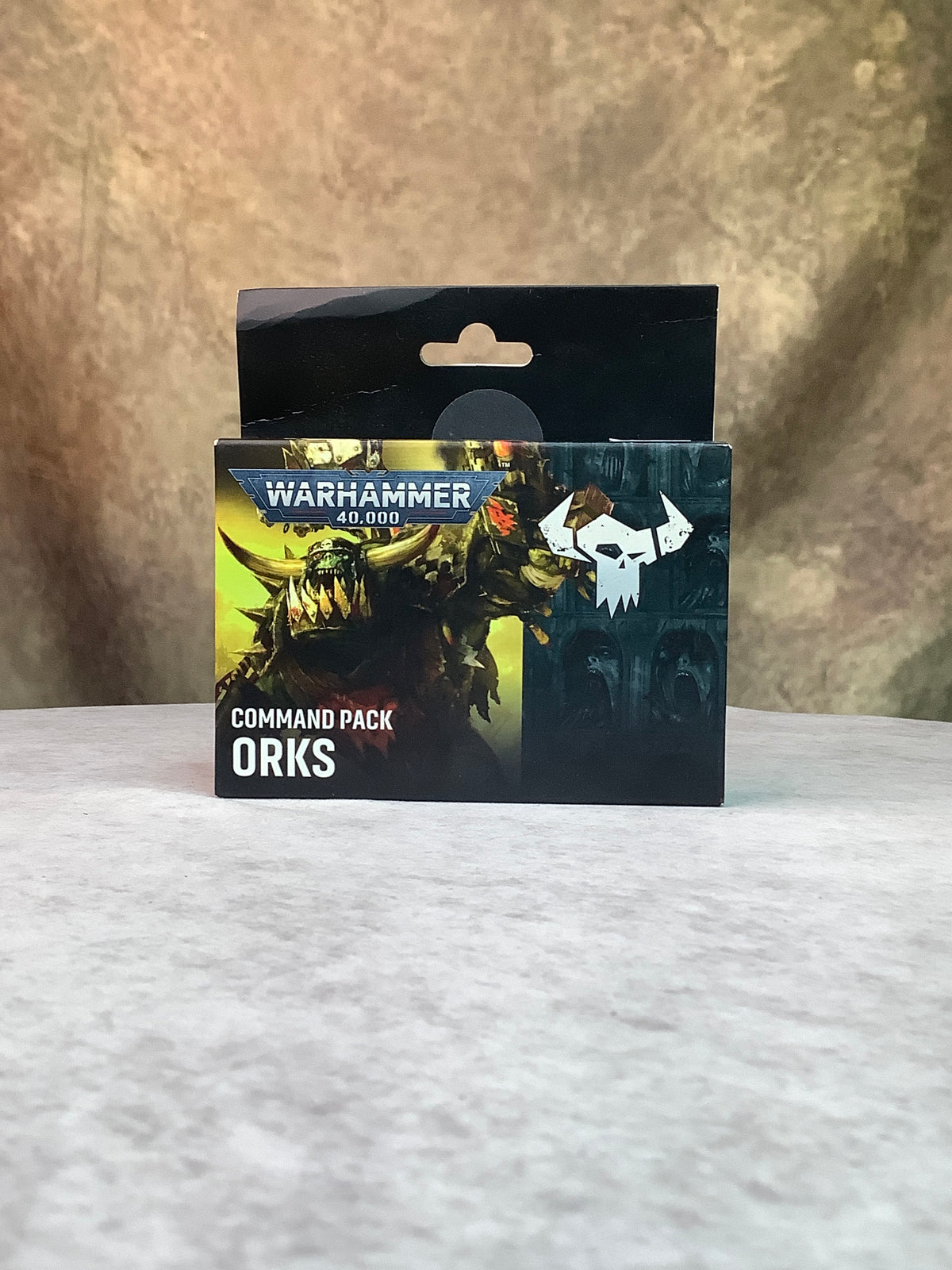 Miniatures - Warhammer 40K - Orks - Command Pack