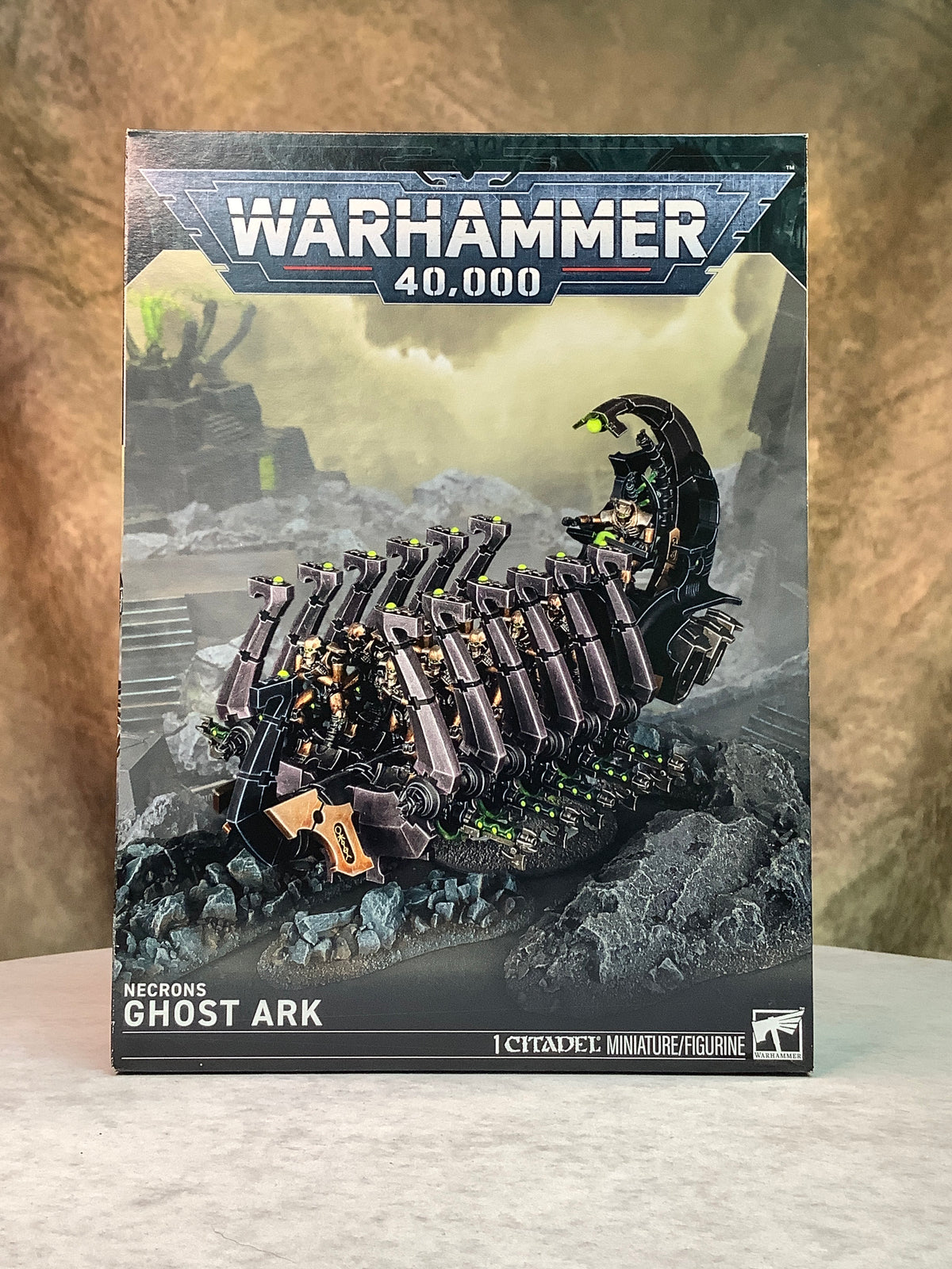 Miniatures - Warhammer 40K - Necron - Ghost Ark