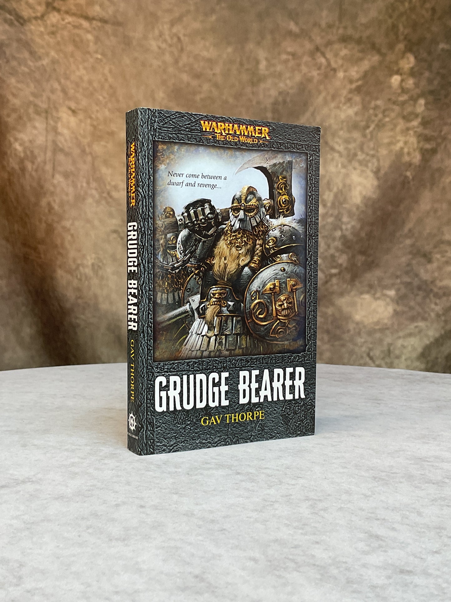 Books - Black Library - Grudge Bearer (Paperback)