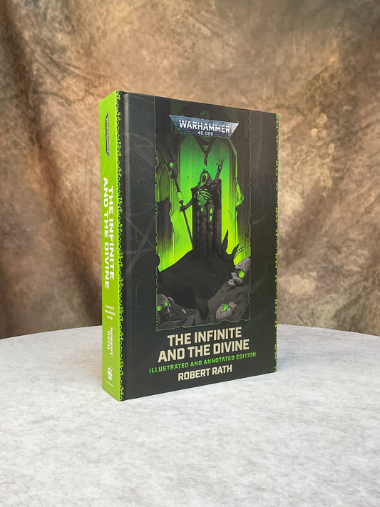 Books - Black Library: The Infinite and the Divide (Hardcover)