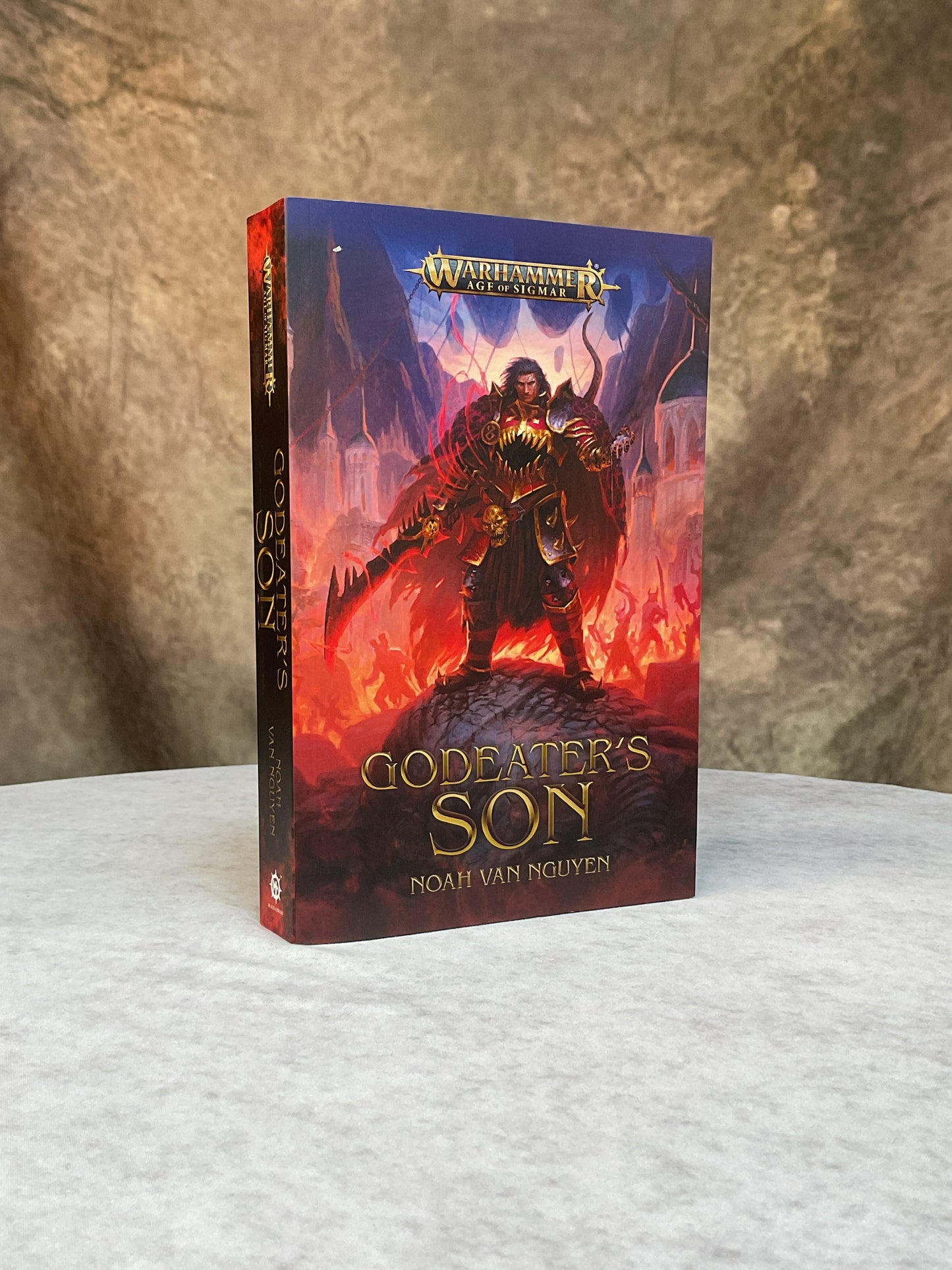 Books - Black Library - Godeater’s Son (Paperback)
