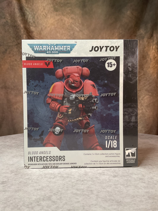 JoyToy - Warhammer Blood Angels Intercessors