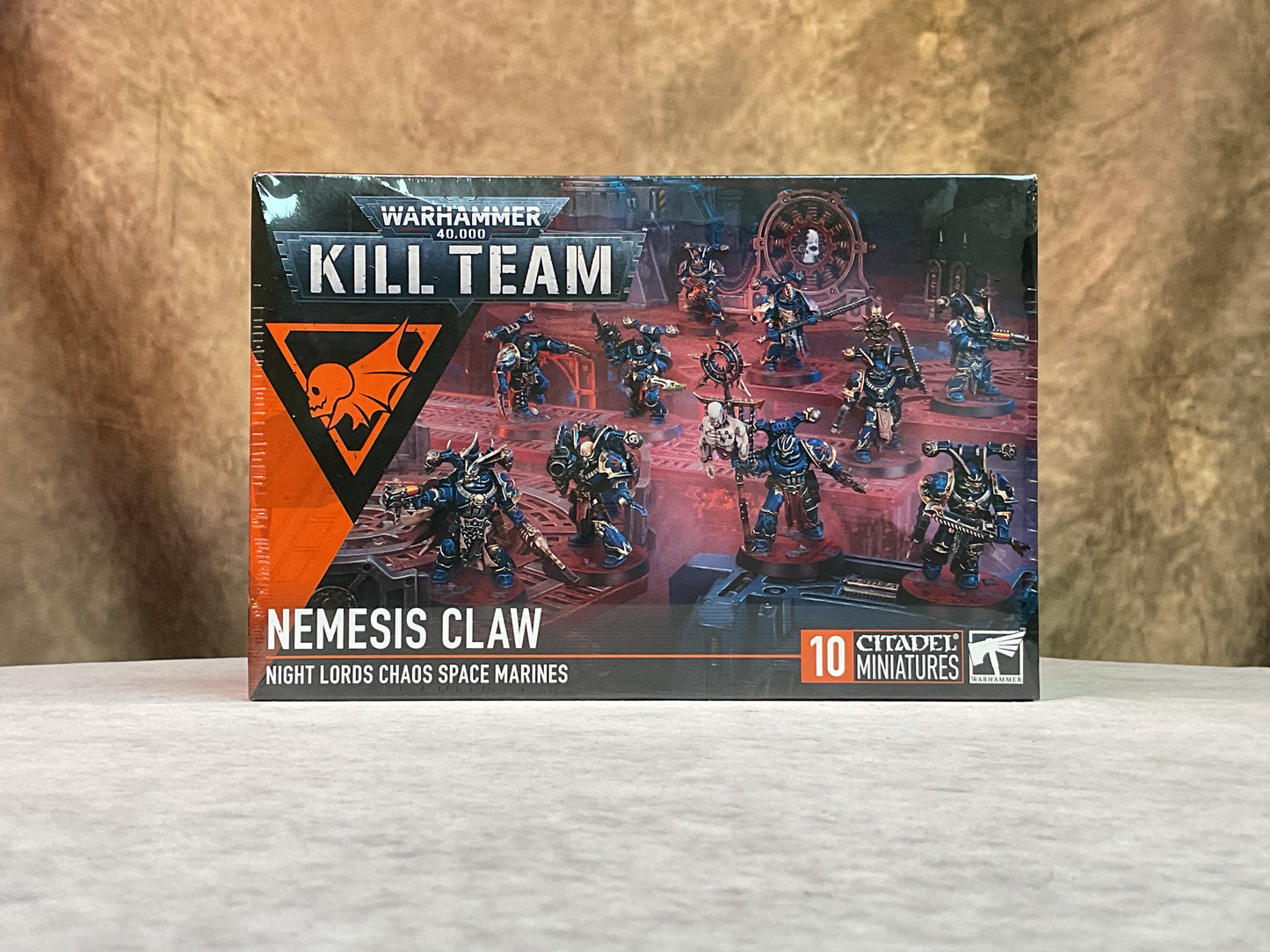 Miniatures - Warhammer - Kill Team- Nemesis Claw