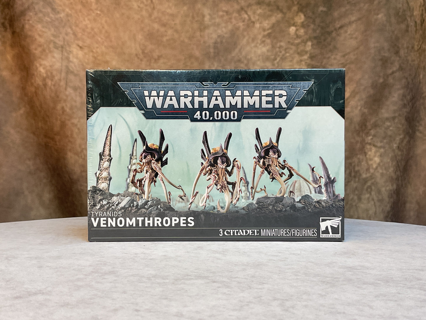 Miniatures - Warhammer - Tyranids – Venomthropes
