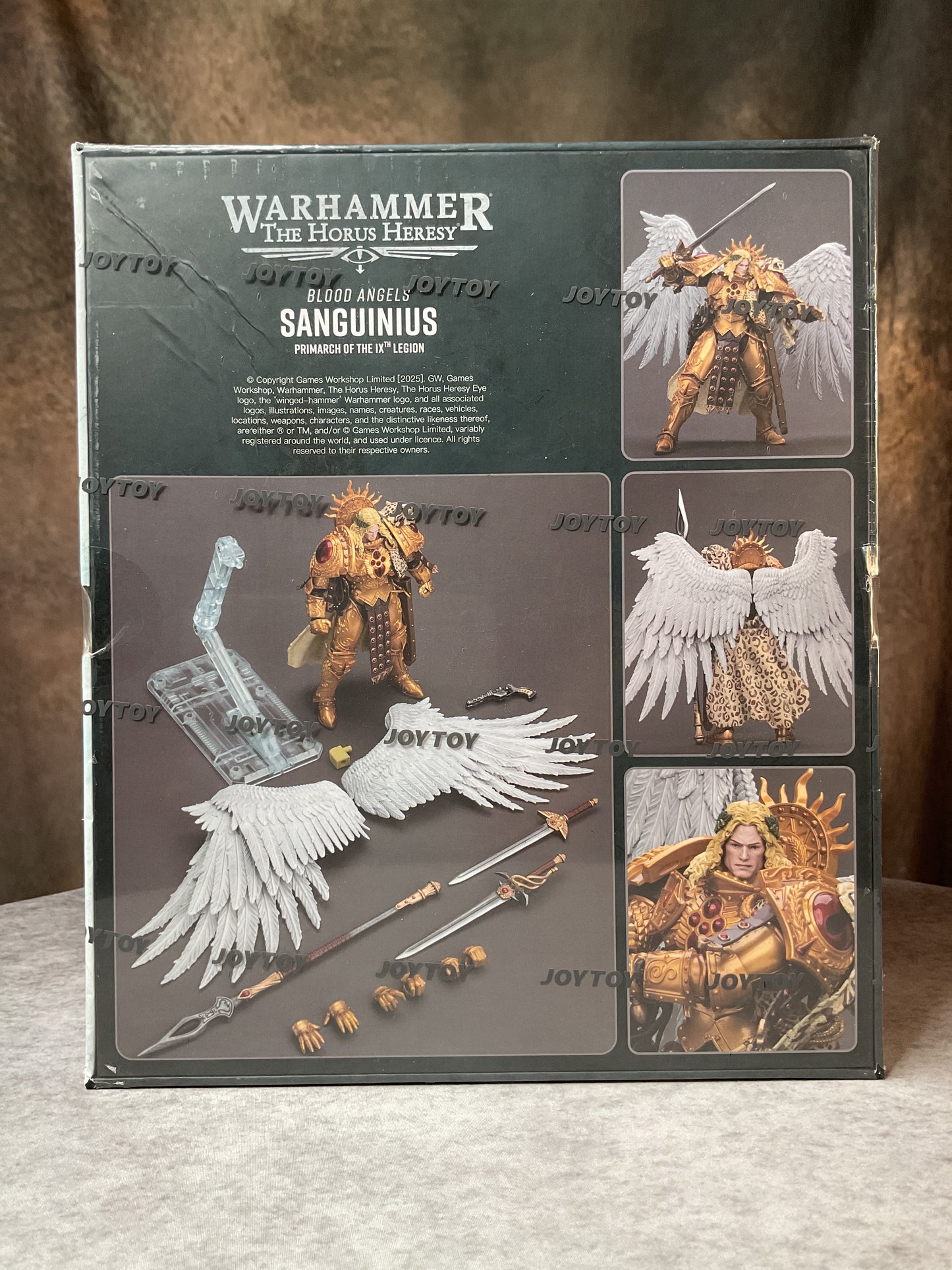JoyToy - Warhammer Primarch Sanguinius