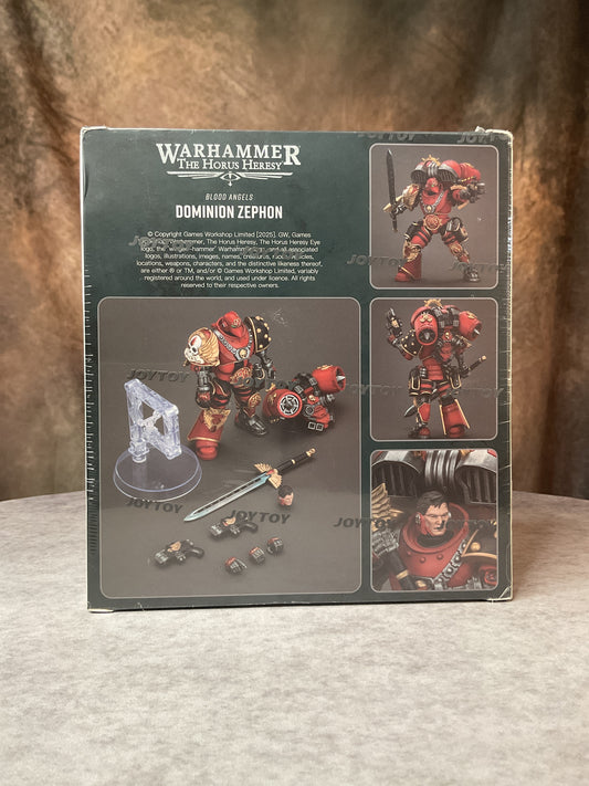 JoyToy - Warhammer Blood Angels Dominion Zephon