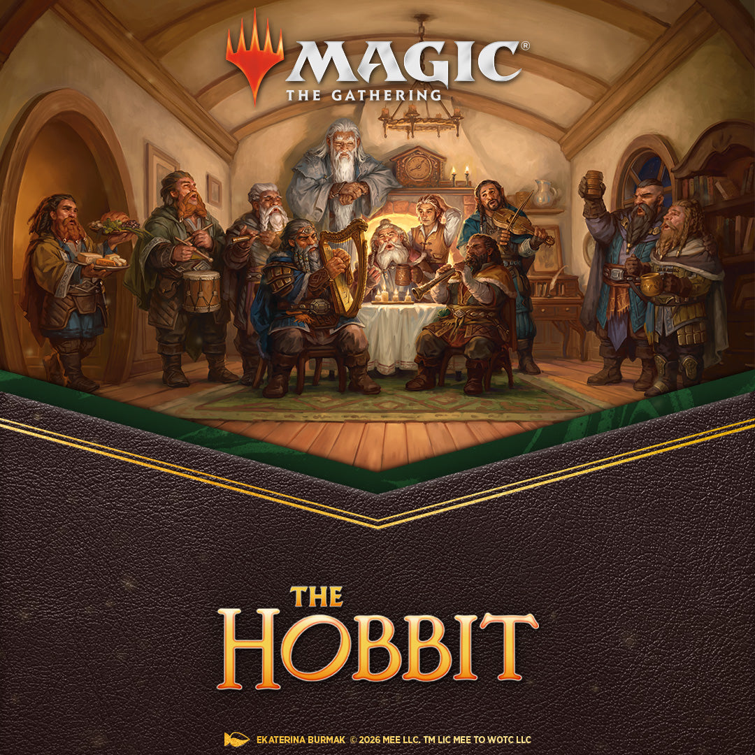 MTG Hobbit Pre-Release