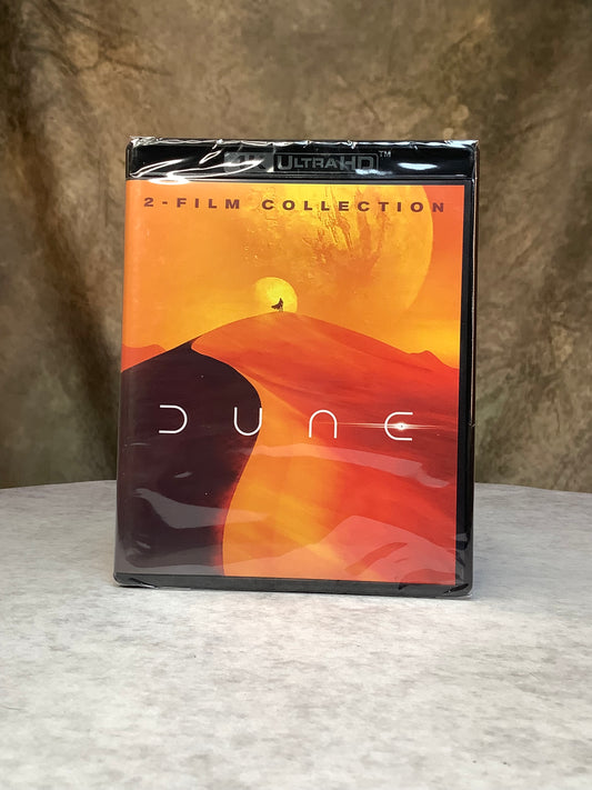 Media - Dune - 2 Part Collection - 4K