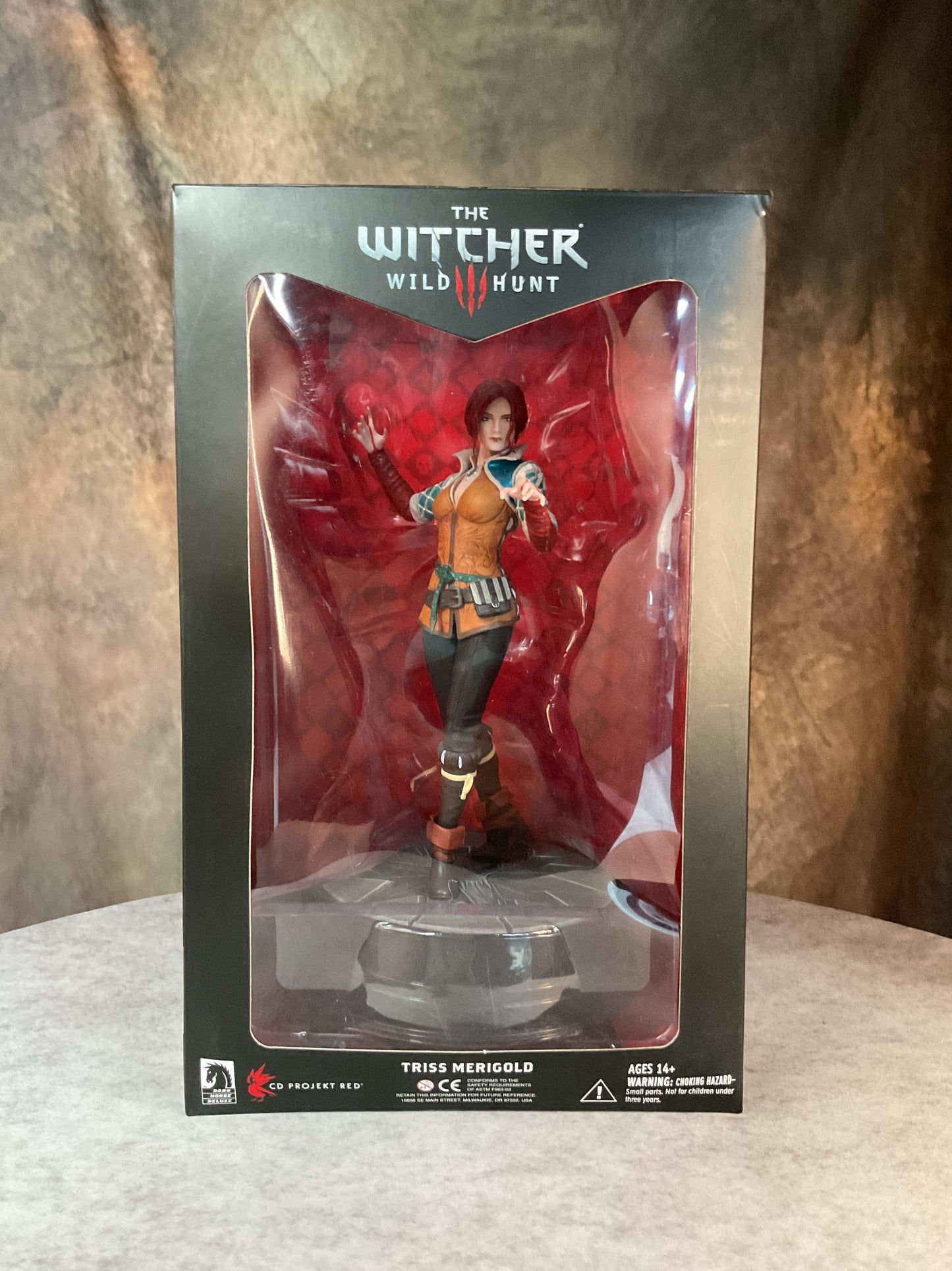 Collectibles - Dark Horse - Witcher III - Triss Series 1