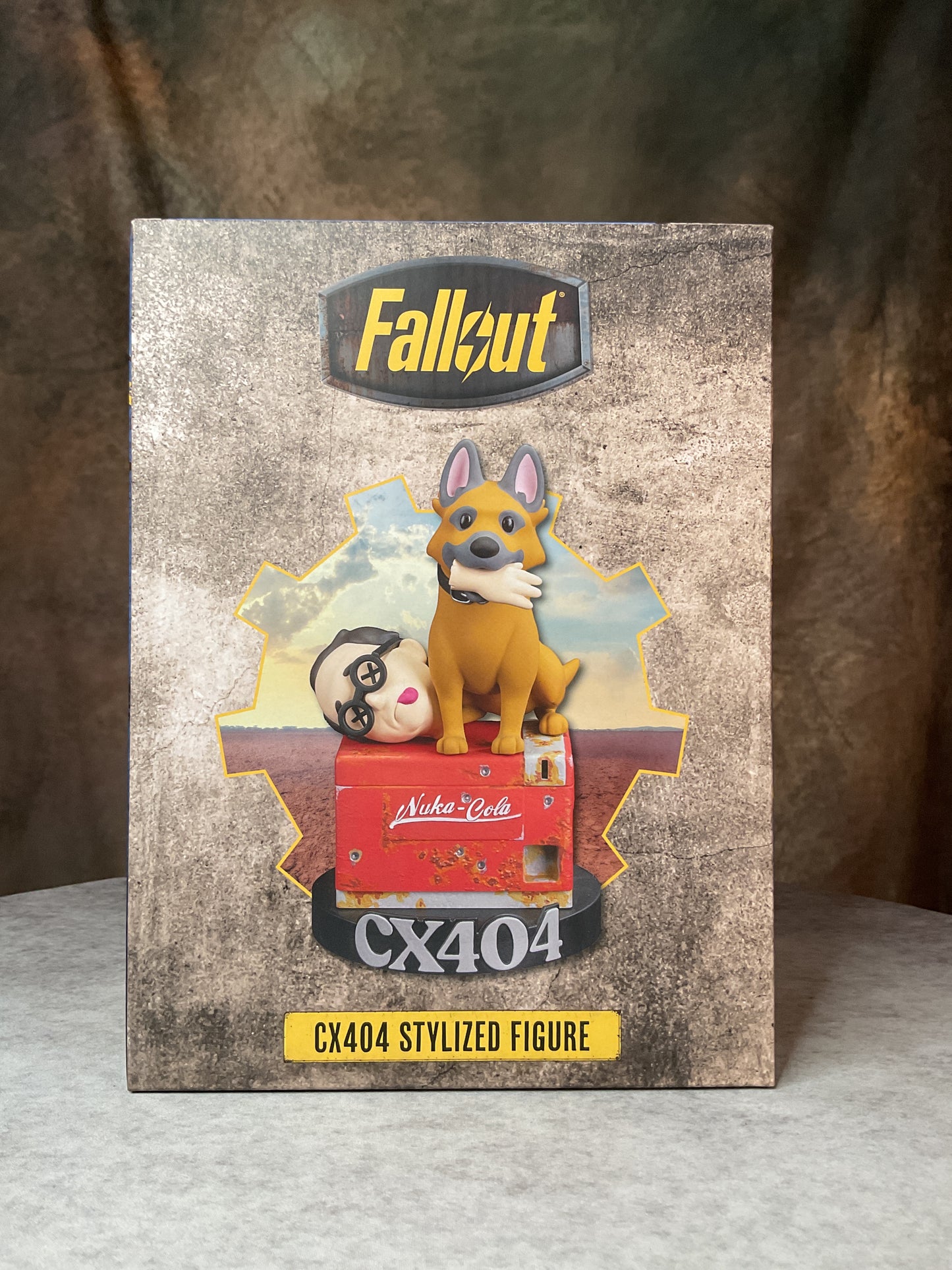 Collectibles - Dark Horse - Fallout - CX404 Stylized