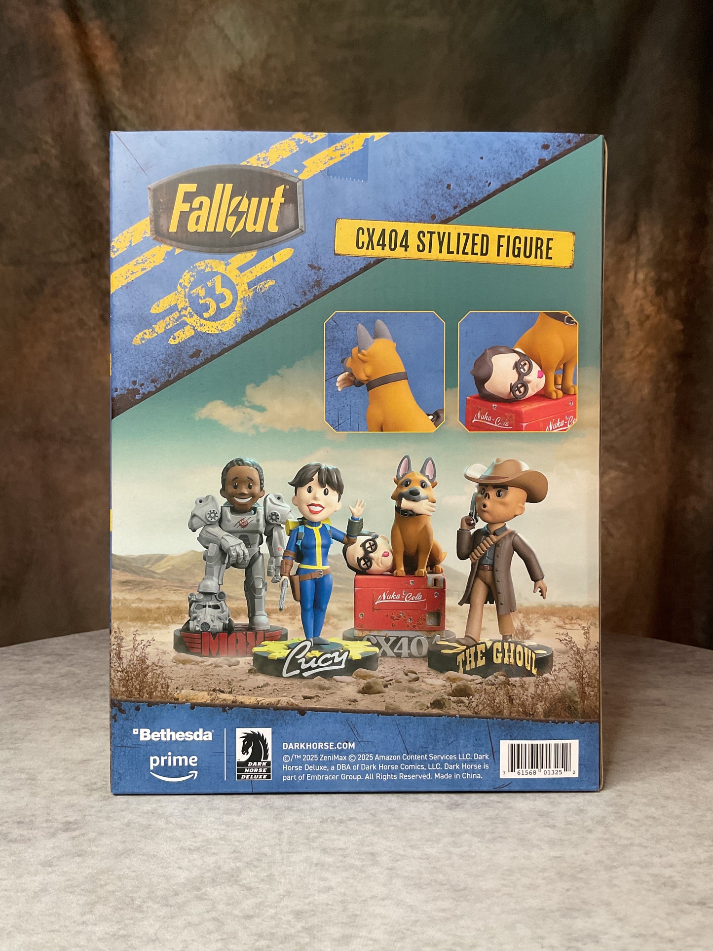 Collectibles - Dark Horse - Fallout - CX404 Stylized