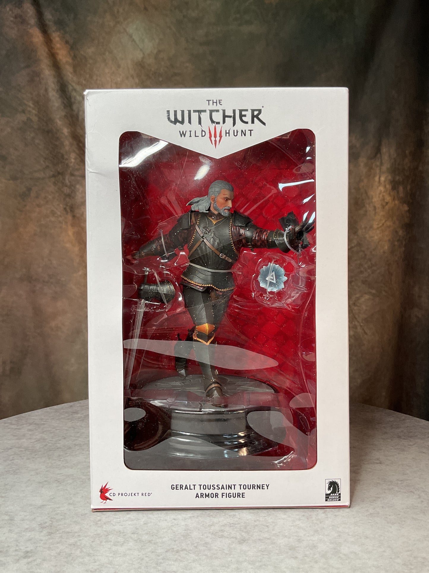 Dark Horse - The Witcher 3 - Geralt Toussaint