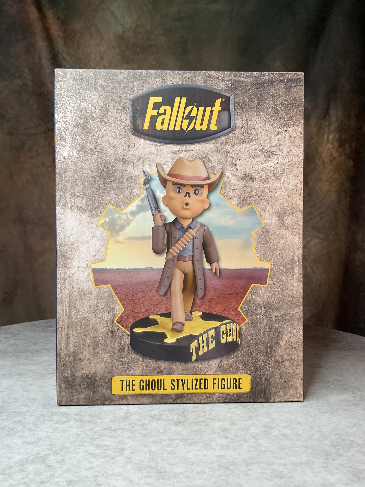 Dark Horse - Fallout - The Ghoul Stylized