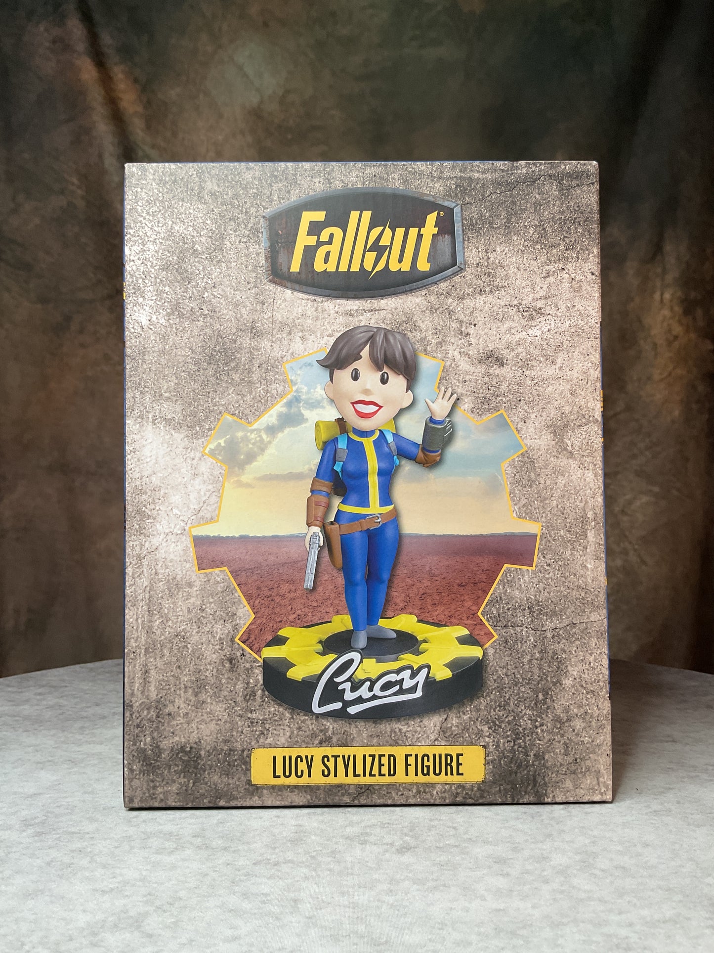 Dark Horse - Fallout - Lucy Stylized