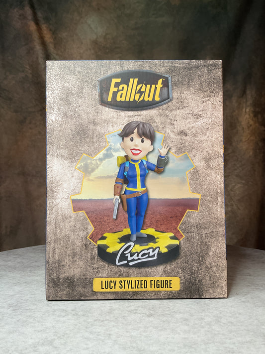 Dark Horse - Fallout - Lucy Stylized