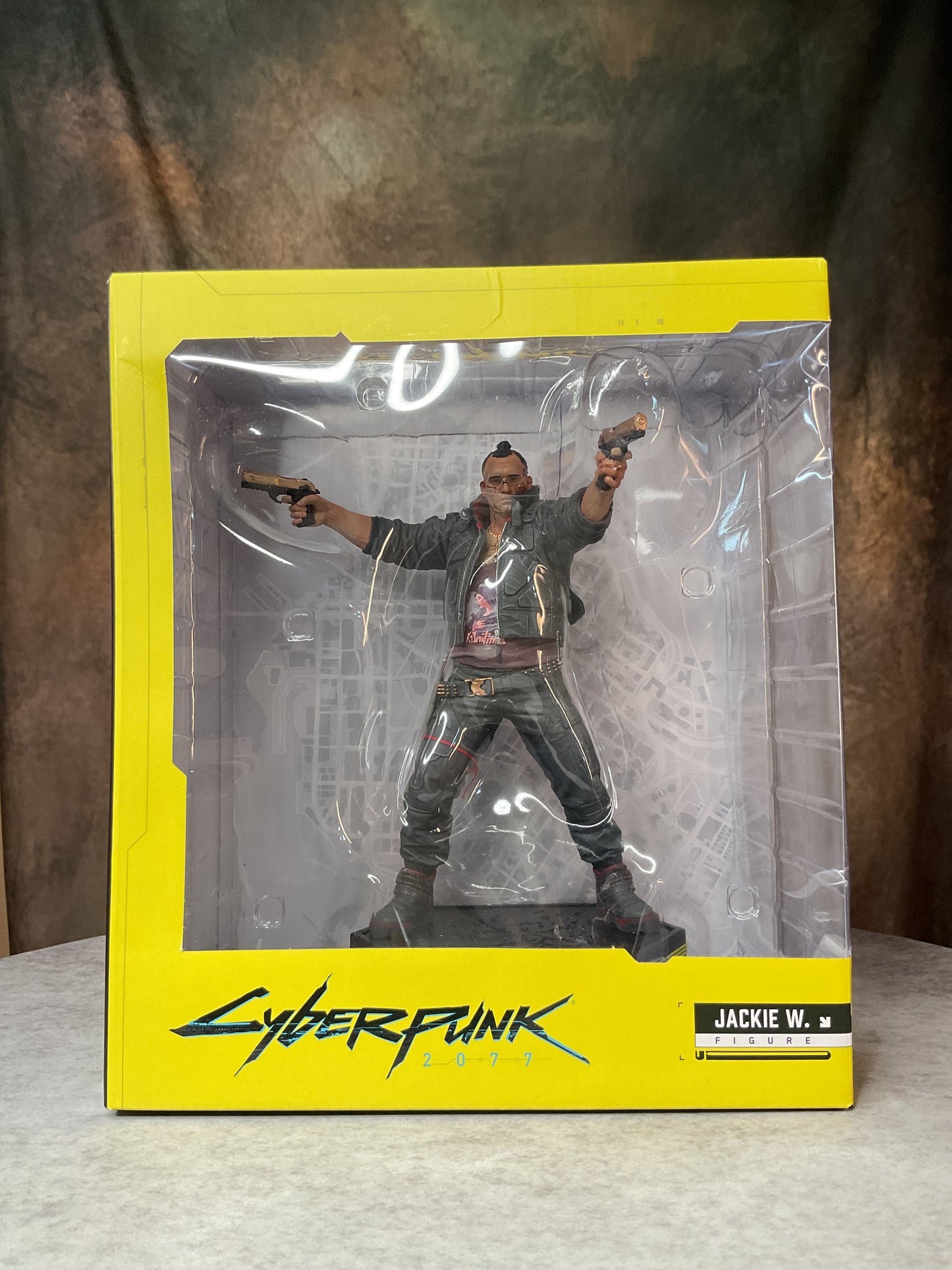 Dark Horse - Cyberpunk 2077 - Jackie Welles