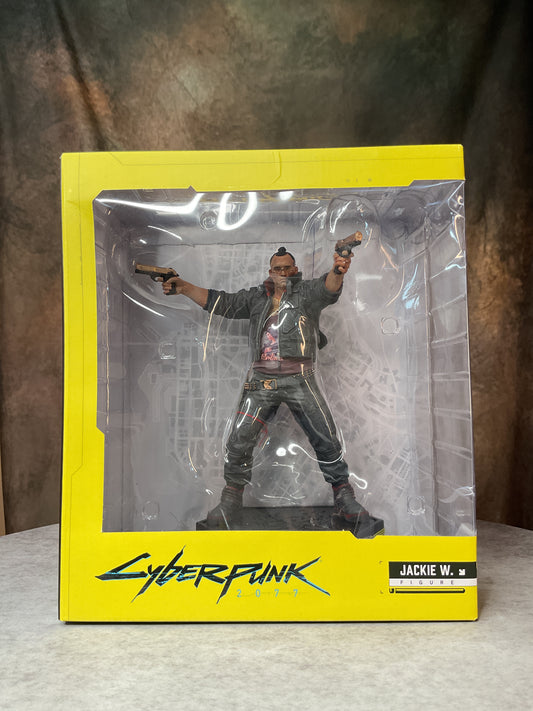 Dark Horse - Cyberpunk 2077 - Jackie Welles