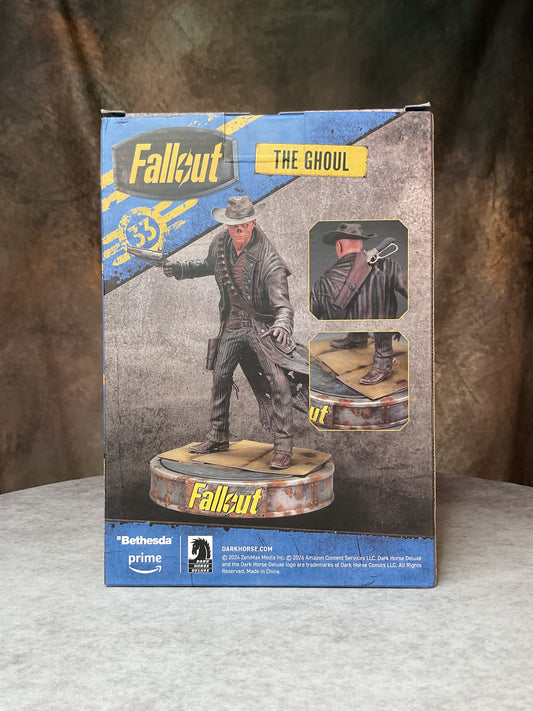 Dark Horse - Fallout - The Ghoul