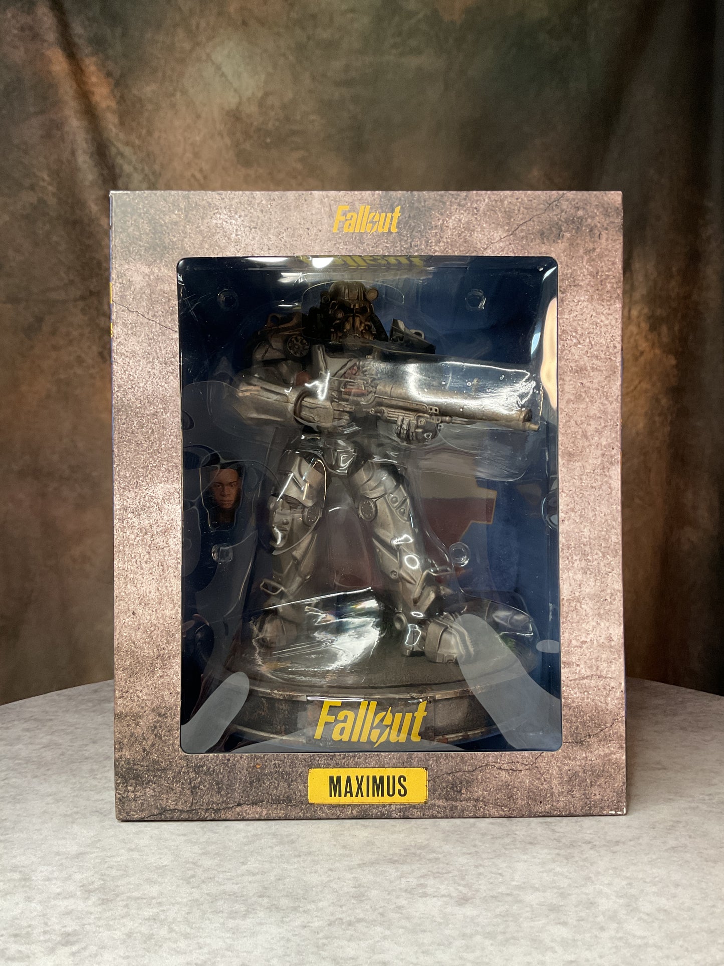 Dark Horse - Fallout - Maximus