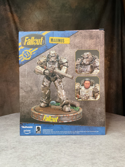 Dark Horse - Fallout - Maximus