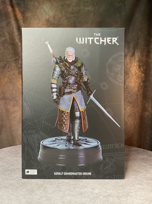 Dark Horse - Witcher III - Geralt Grandmaster Ursine