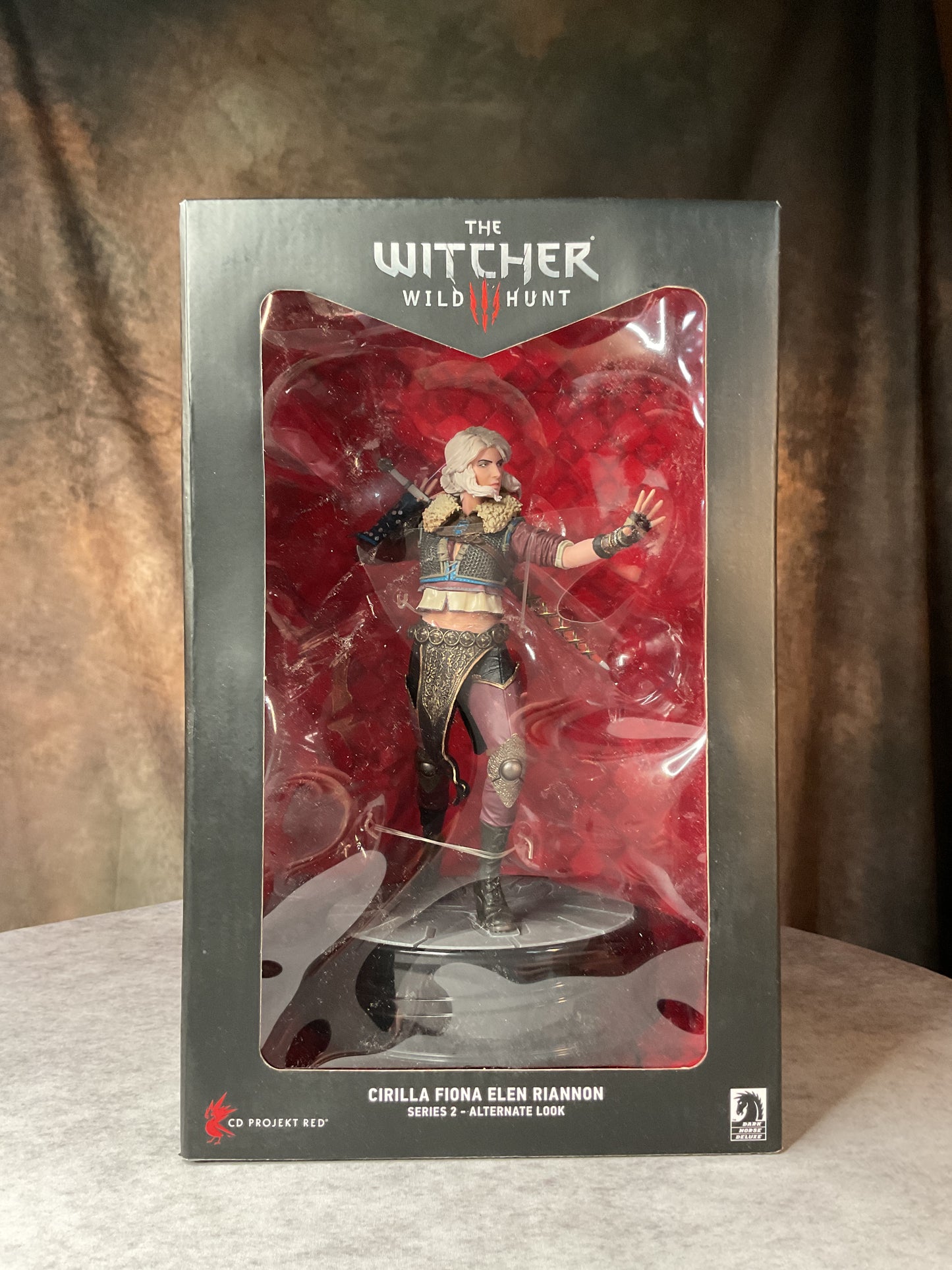 Dark Horse - Witcher III - Ciri Series 2