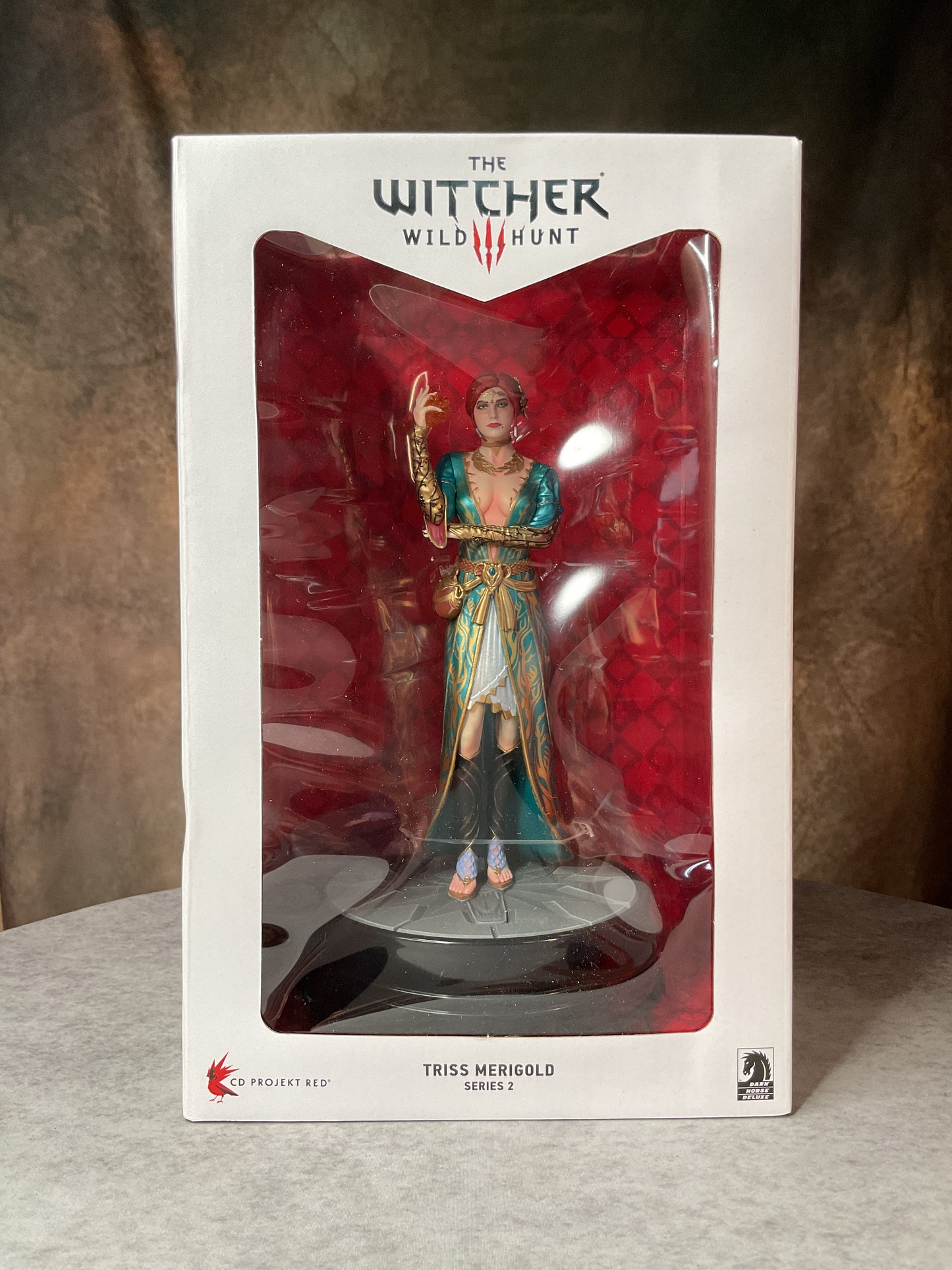 Dark Horse - Witcher III - Triss Series 2