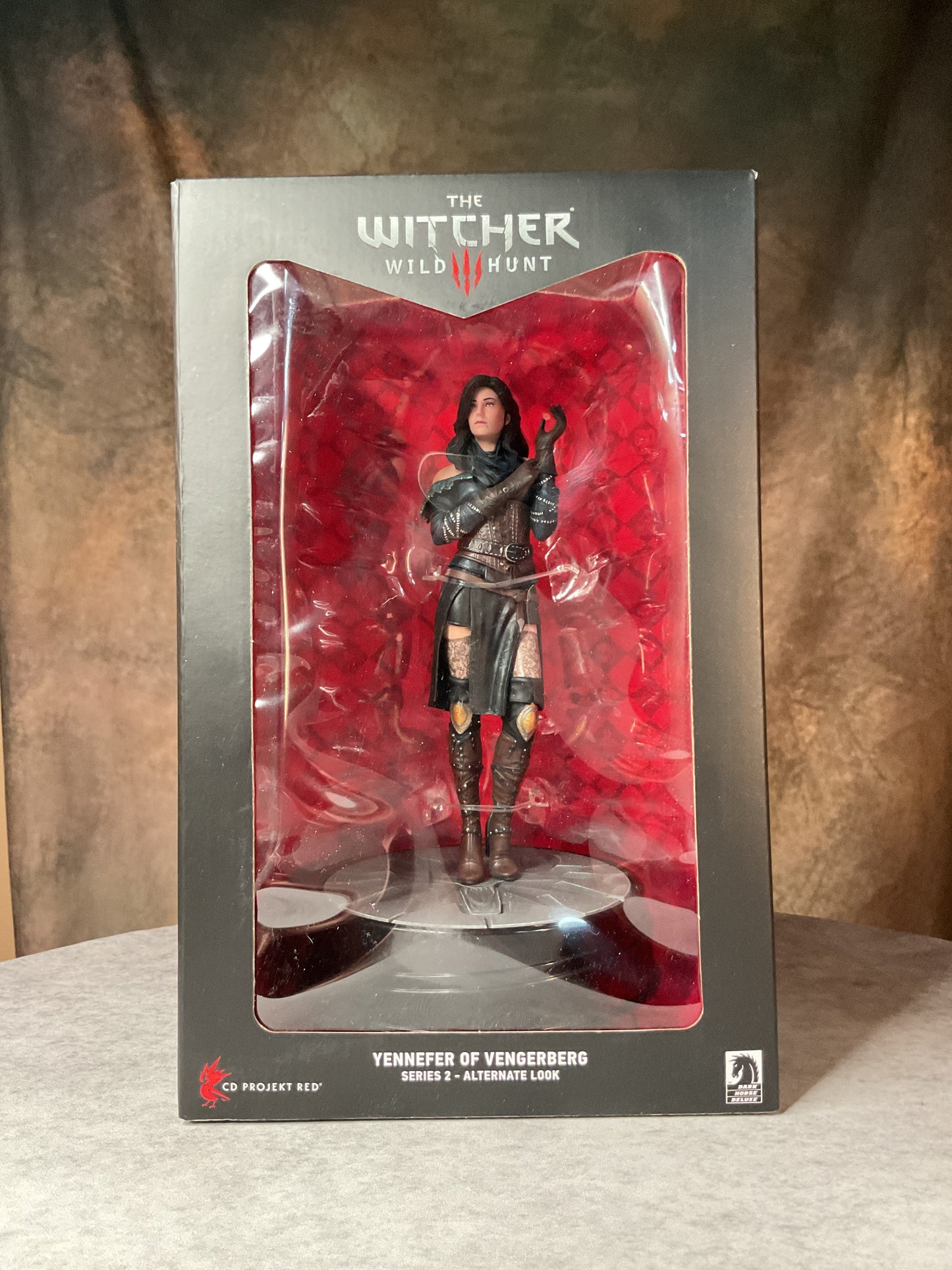 Dark Horse - Witcher III - Yennefer Series 2