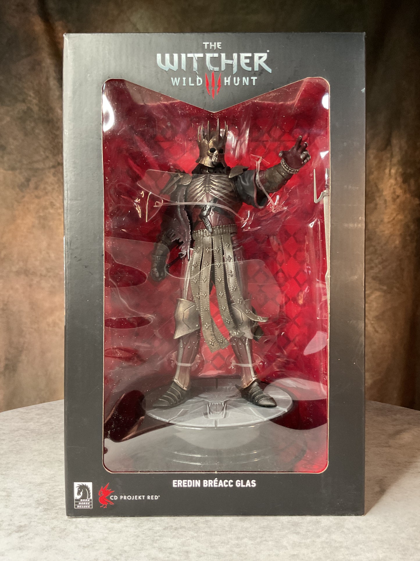 Dark Horse - Witcher III - Eredin Series 1
