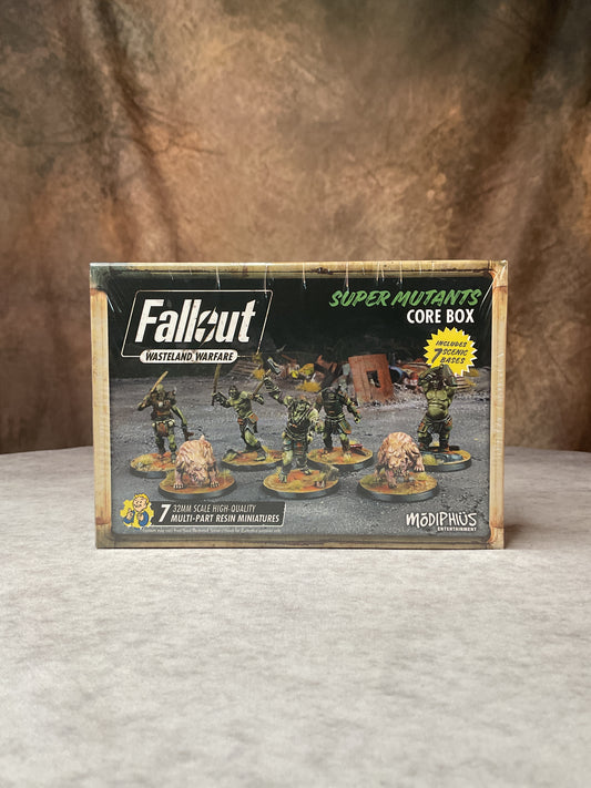 Miniatures - Super Mutants Core Box