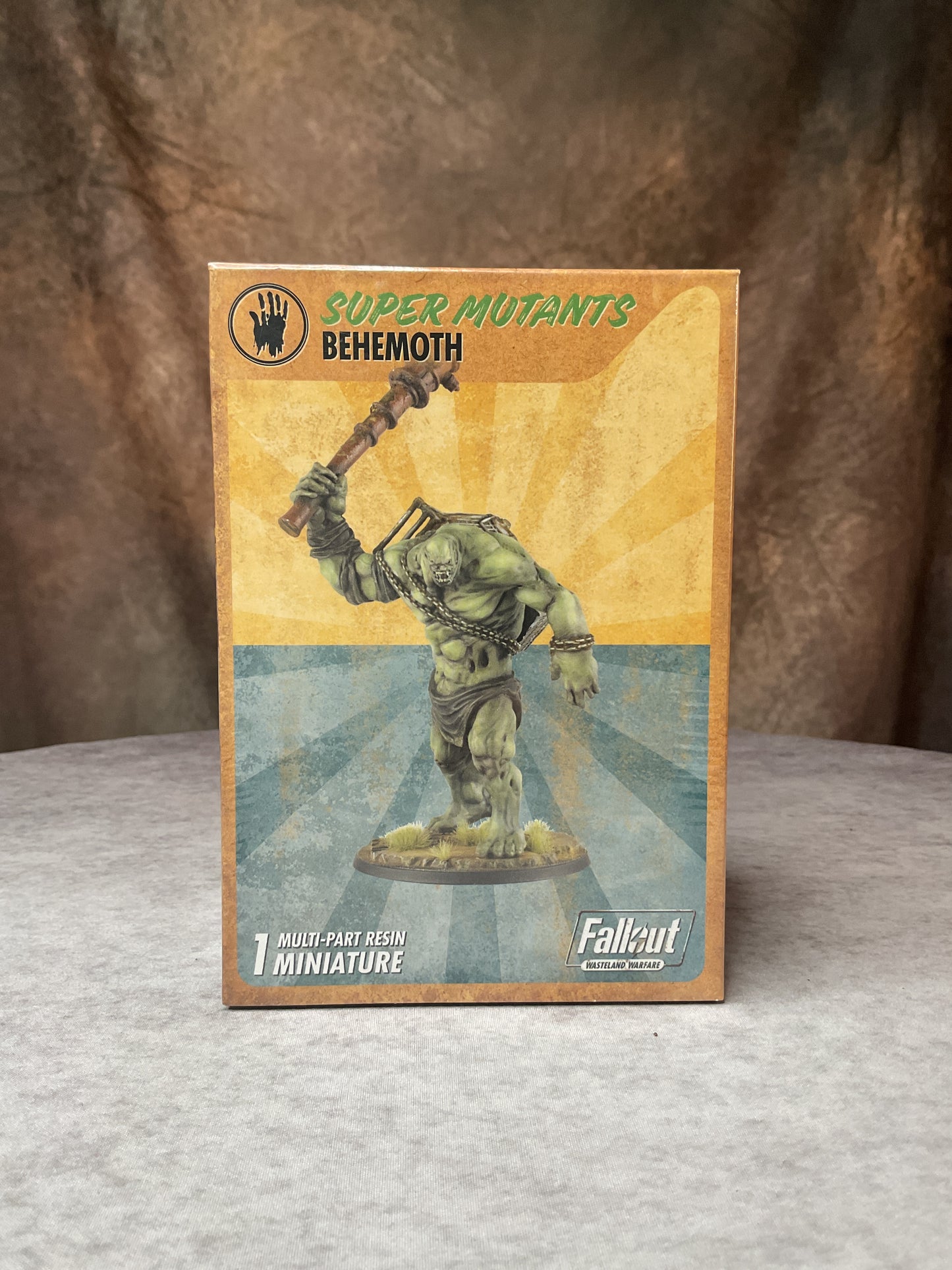 Miniatures - Behemoth
