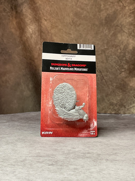 Miniatures – D&D Nolzur's Marvelous Miniatures: Unpainted Minis– Wave 23– Hippogriff