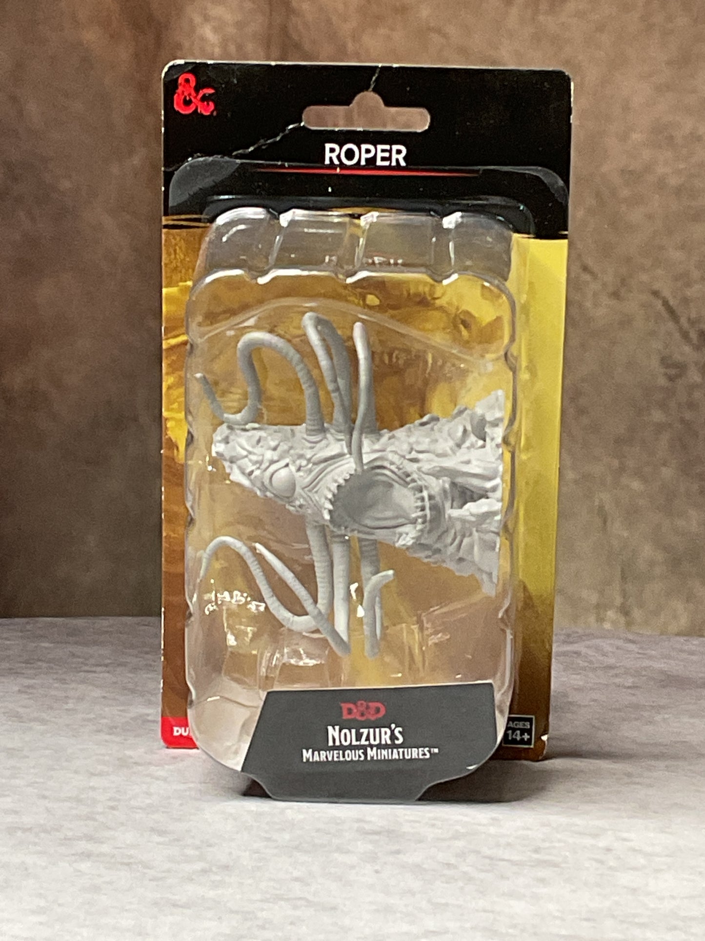 Miniatures – D&D Nolzur's Marvelous Miniatures: Unpainted Minis– Wave 12– Roper