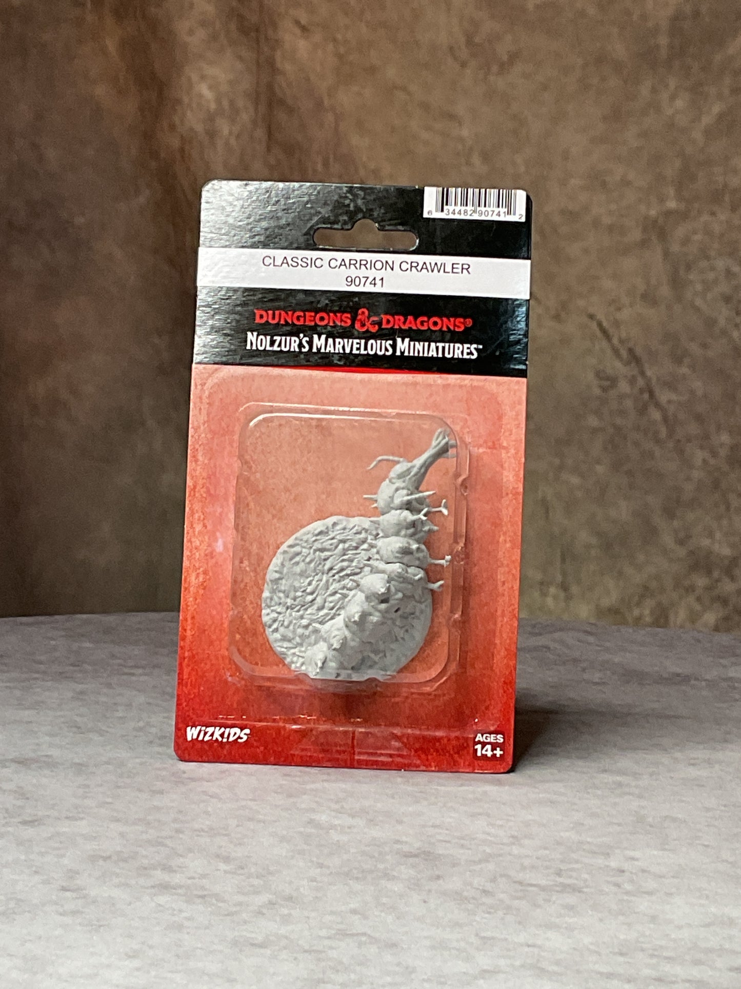 Miniatures – D&D Nolzur's Marvelous Miniatures: Unpainted Minis– Wave 24– Classic Carrion Crawler