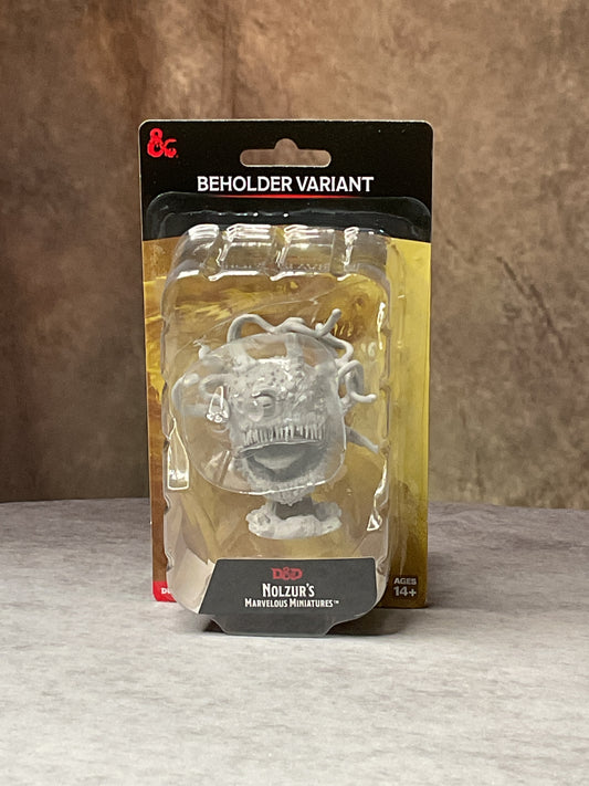 Miniatures – D&D Nolzur's Marvelous Miniatures: Unpainted Minis– Wave 18– Beholder Variant
