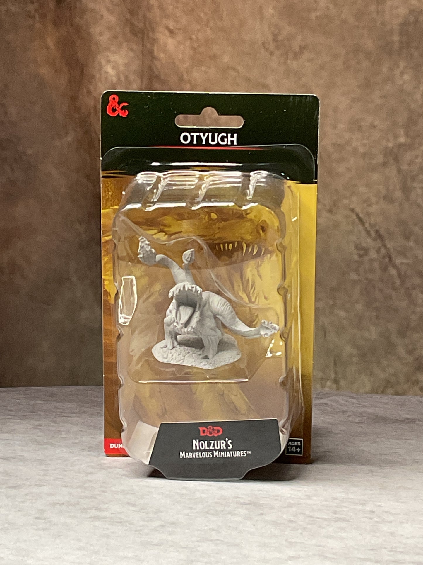 Miniatures – D&D Nolzur's Marvelous Miniatures: Unpainted Minis– Wave 14– Otyugh